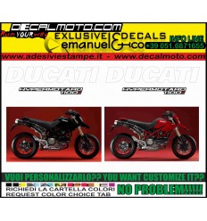 HYPERMOTARD 1100 S 2008 - 2009